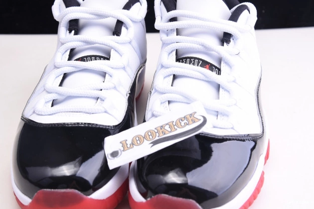 Jordan Retro Air Bred 11 Concord AV2187-160 Low 0520